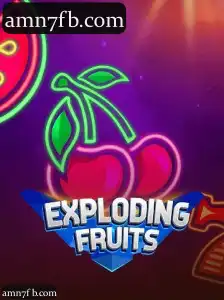 ExplodingFruits: Diversão Explosiva no Mundo dos Jogos Online